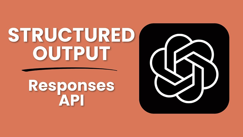 Structure/Output - Định dạng kết quả đầu ra Structure/Output - Định dạng kết quả đầu ra