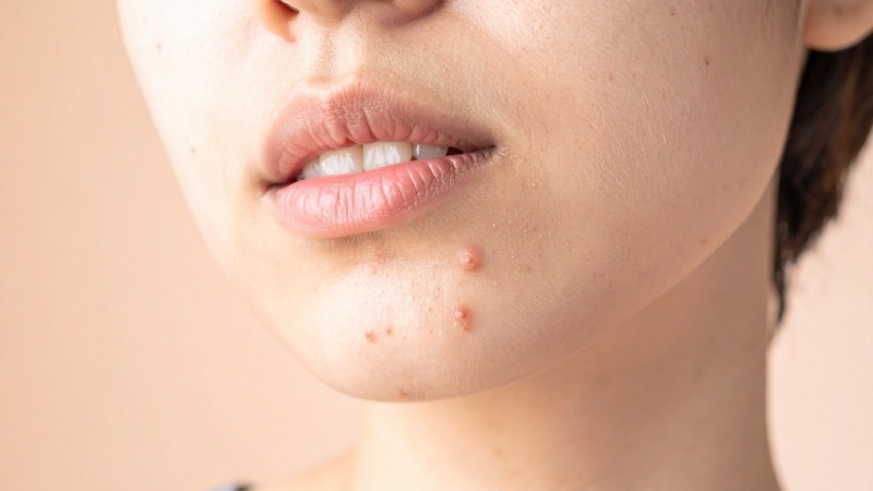 Không makeup giúp lỗ chân lông thông thoáng, ngừa bít tắc và viêm nhiễm sau nặn mụn Không makeup giúp lỗ chân lông thông thoáng, ngừa bít tắc và viêm nhiễm sau nặn mụn