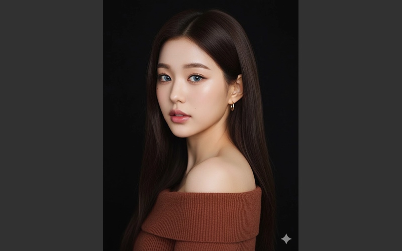 Độ chi tiết (skin texture, hair…) Độ chi tiết (skin texture, hair…)