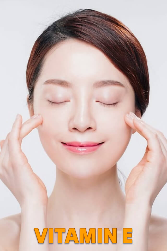 Vitamin E có tác dụng gì với da mặt? Cách dùng đúng để da đẹp