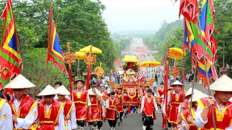 Giỗ Tổ Hùng Vương Mùng 10/3 Âm lịch Giỗ Tổ Hùng Vương Mùng 10/3 Âm lịch