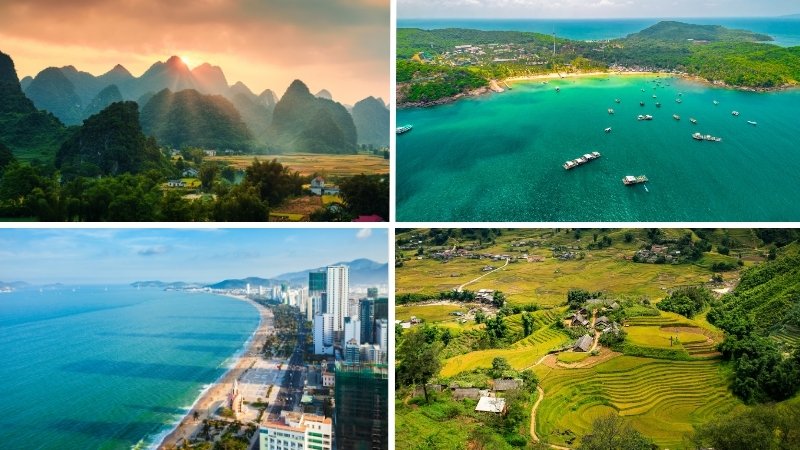 Tháng 4 nên ghé Phú Quốc, Đà Nẵng tắm biển hoặc khám phá Sapa, Hà Giang Tháng 4 nên ghé Phú Quốc, Đà Nẵng tắm biển hoặc khám phá Sapa, Hà Giang