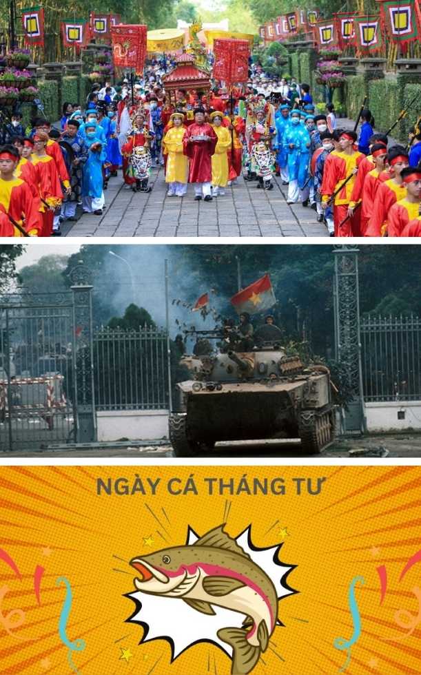 Tháng 4 có ngày lễ gì? Tổng hợp các ngày lễ quan trọng 2026