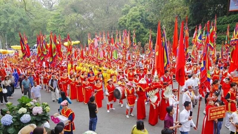 Bạn sẽ được nghỉ lễ Giỗ Tổ Hùng Vương và Ngày Giải phóng miền Nam 30/4 Bạn sẽ được nghỉ lễ Giỗ Tổ Hùng Vương và Ngày Giải phóng miền Nam 30/4