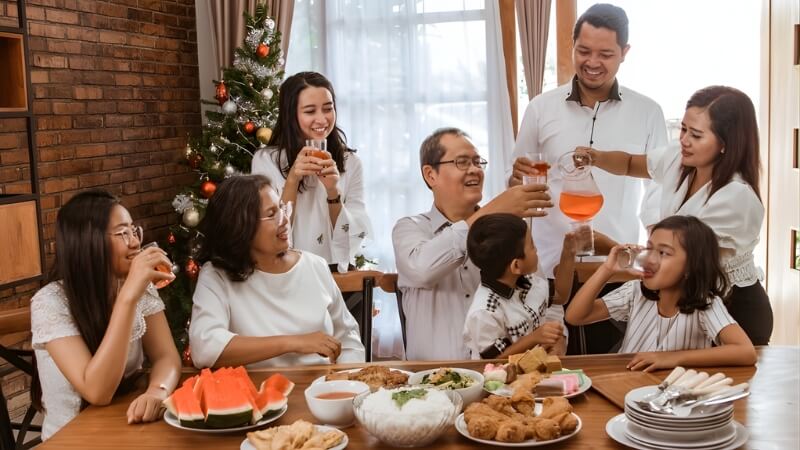 Những điều nên tránh khi mời rượu Những điều nên tránh khi mời rượu