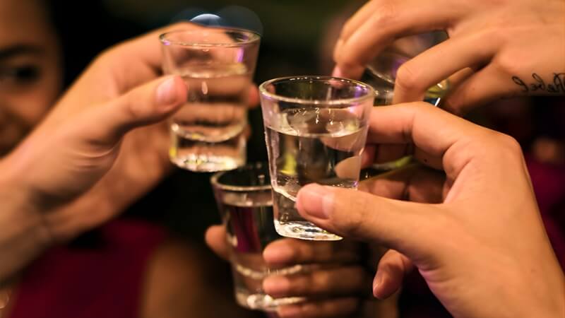 Lời mời rượu hay theo từng hoàn cảnh Lời mời rượu hay theo từng hoàn cảnh
