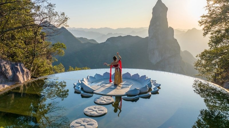 Mệnh thiên tiên sở hữu tính cách thanh tao và nhẹ nhàng