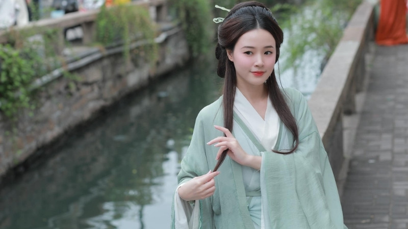 Người mệnh thiên tiên có tâm hồn hướng thiện