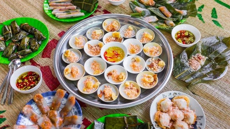 Quán bánh Chi Quán bánh Chi