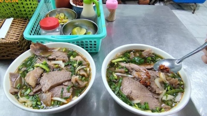 Bún bò O Liễu Bún bò O Liễu