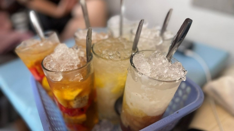 Chè Thanh Chè Thanh