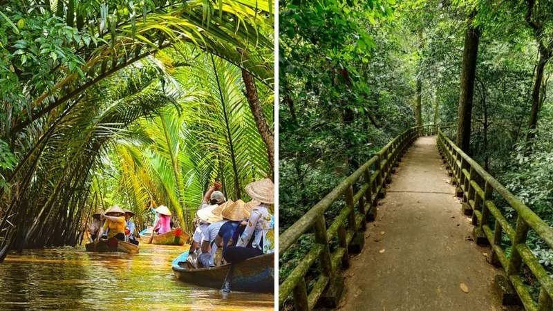Du lịch sinh thái trải nghiệm thiên nhiên