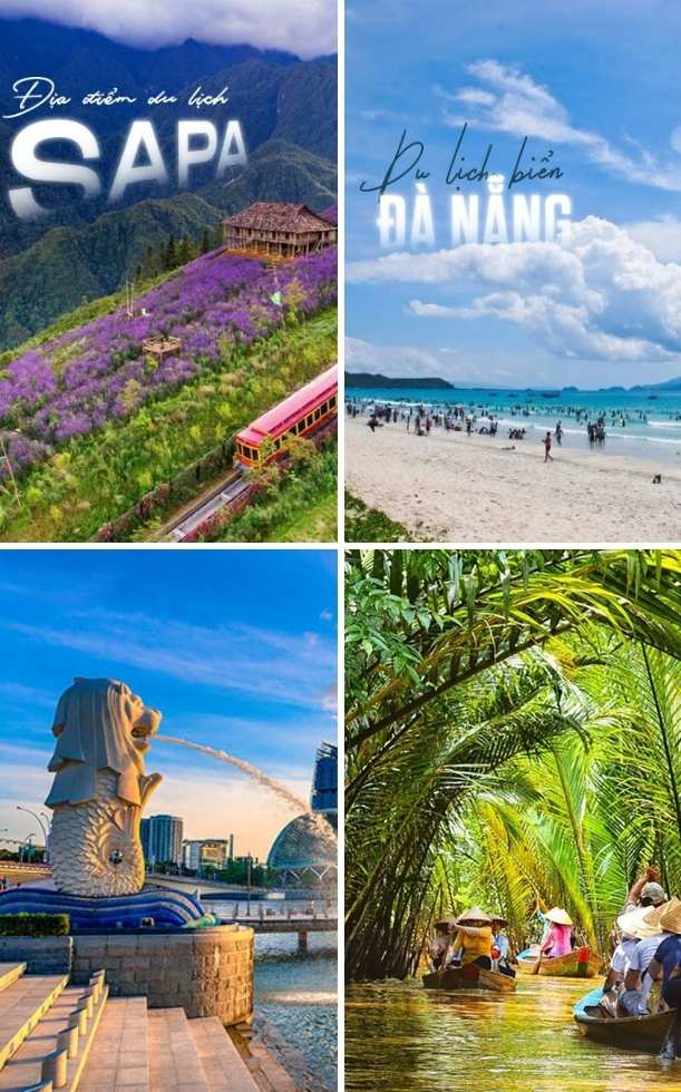 Hè này đi đâu du lịch đẹp, mát và đáng trải nghiệm nhất?