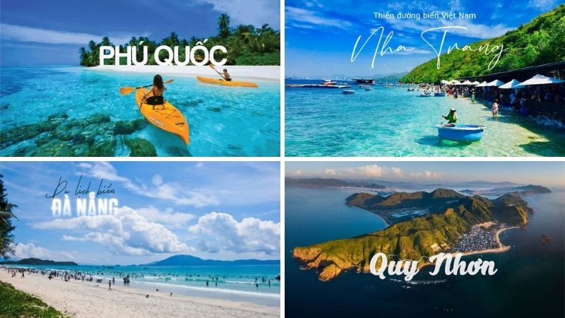 Du lịch núi tránh nóng lý tưởng