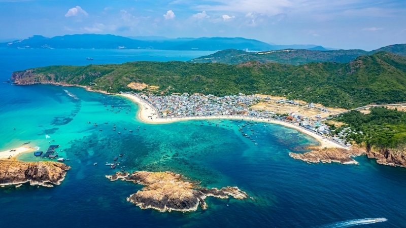 Miền Trung nắng đẹp, biển xanh Miền Trung nắng đẹp, biển xanh