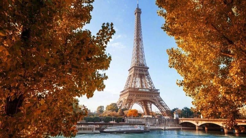 Thủ đô Paris - Pháp Thủ đô Paris - Pháp