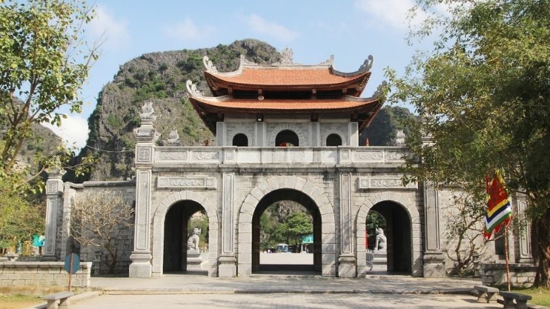 Cố đô Hoa Lư Cố đô Hoa Lư