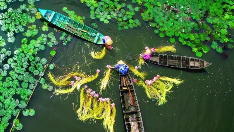 Miền Nam bắt đầu mùa mưa nhẹ Miền Nam bắt đầu mùa mưa nhẹ