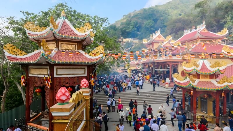 Lịch trình đi Tây Ninh 1 ngày