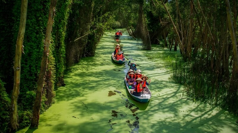 Khu du lịch sinh thái, nghỉ dưỡng