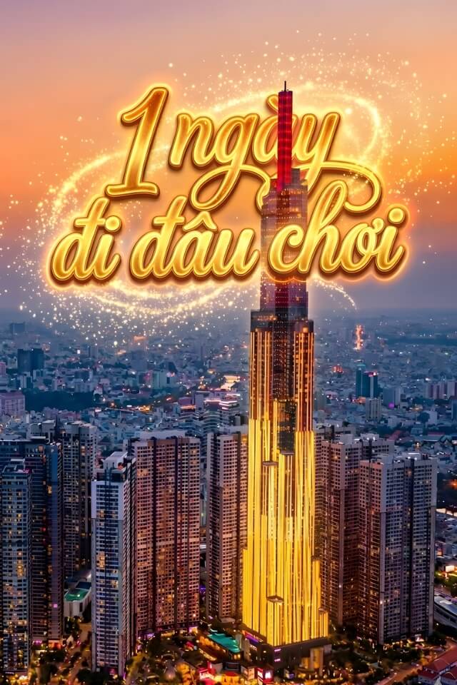 1 ngày đi đâu chơi gần Sài Gòn? 20+ địa điểm đi về trong ngày cực chill