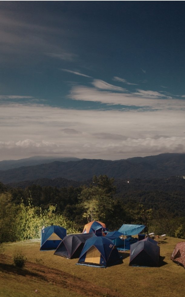 Gợi ý điểm camping gần Hà Nội view đẹp, giá rẻ cuối tuần