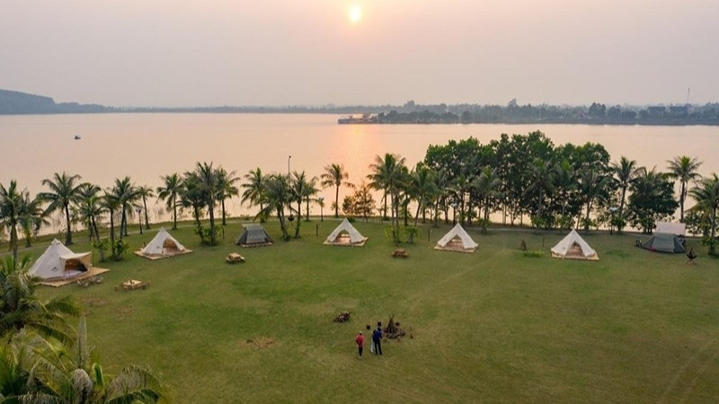 Hồ Đại Lải