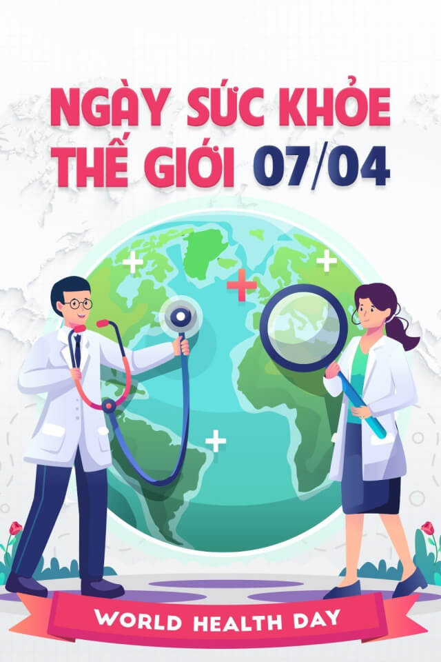 Bài tuyên truyền về ngày Sức khỏe Thế giới hay và ý nghĩa nhất