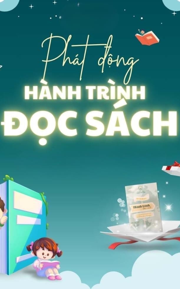 40+ mẫu poster ngày hội đọc sách đẹp, sáng tạo