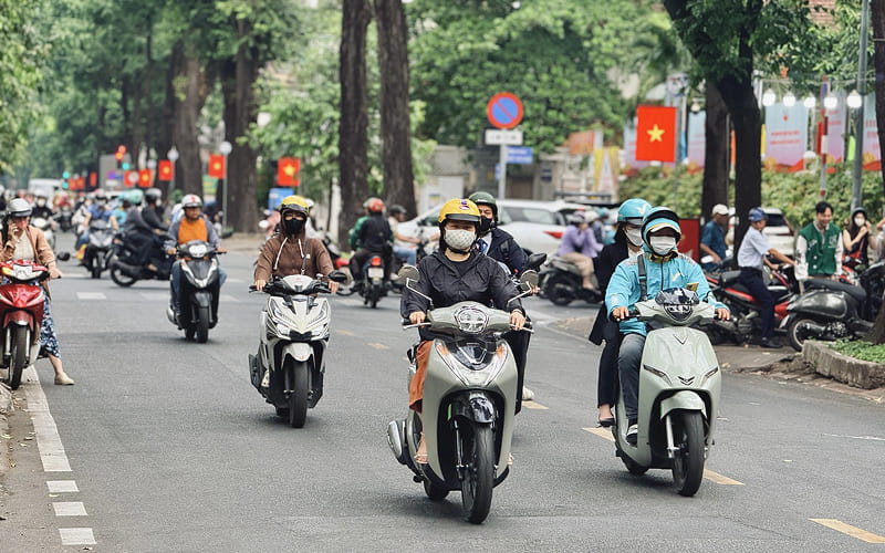 Thời tiết hanh khô, lạnh