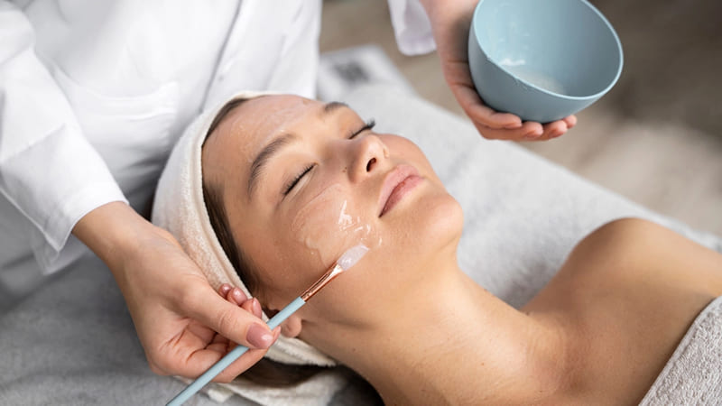 Điều chỉnh thói quen chăm sóc da