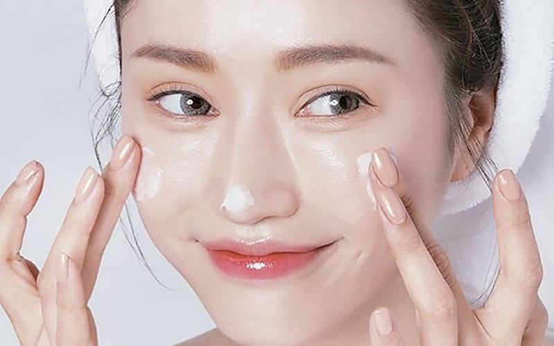 Dưỡng ẩm đúng cách