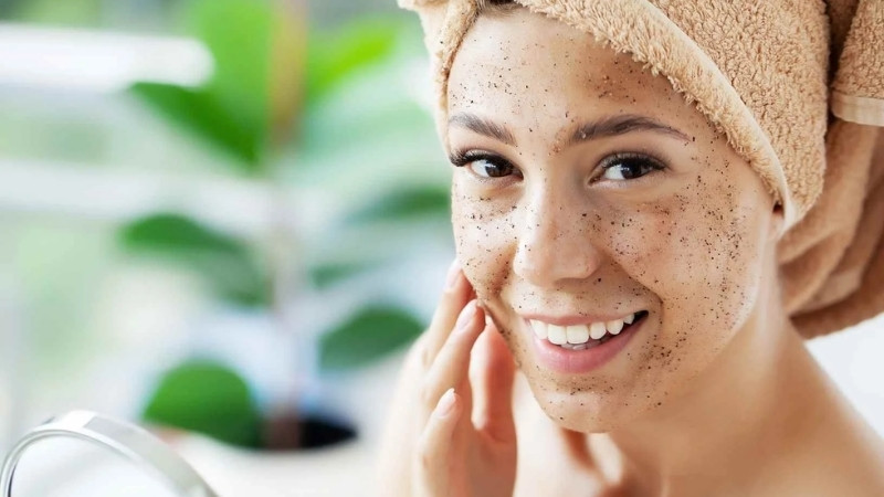Tẩy tế bào chết quá nhiều dễ khiến da bị tổn thương