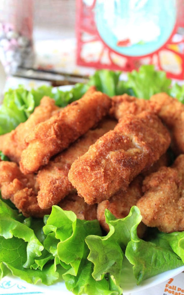 Hướng dẫn làm ức cá basa chiên giòn ăn là ghiền, giòn thơm béo ngậy