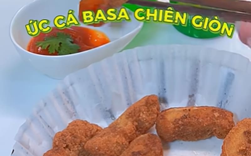 Món ăn ngon hơn khi dùng kèm nước chấm phù hợp.
