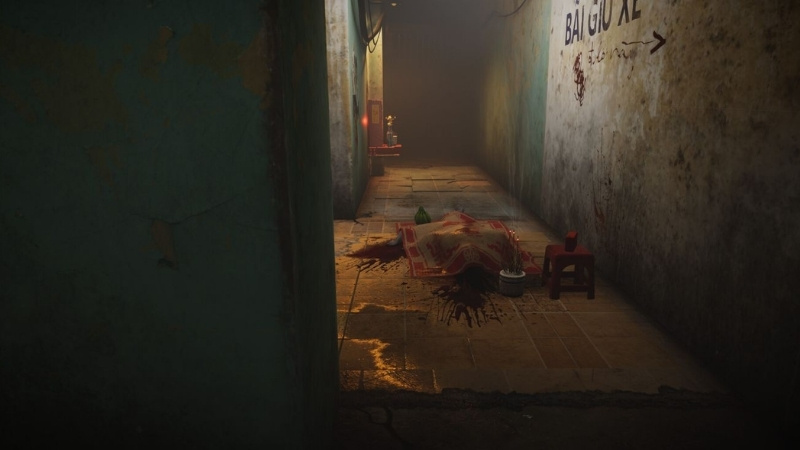 Game không phù hợp với trẻ nhỏ