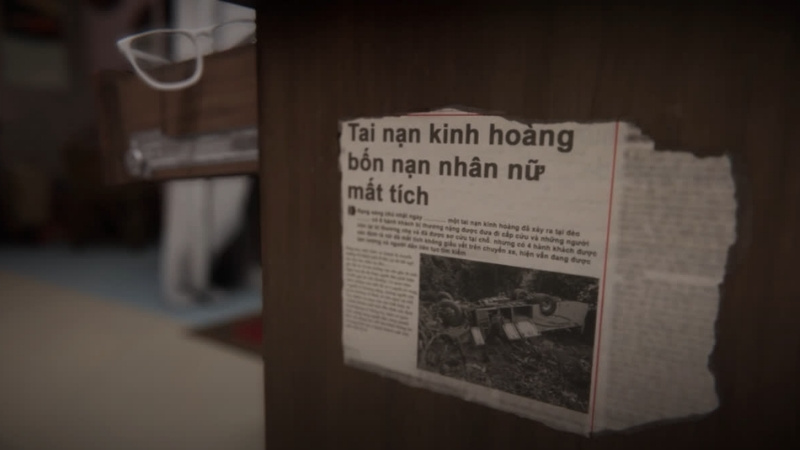 Đừng bỏ qua tờ giấy hay bất kỳ bức ảnh nào