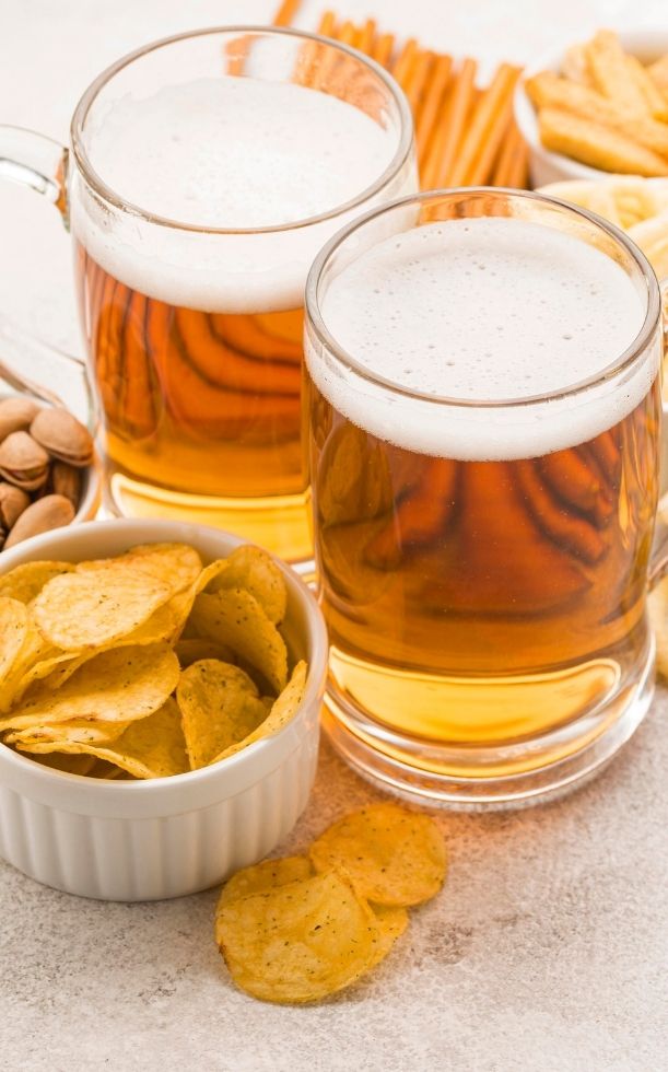 30+ món nhậu bia ngon, dễ làm cho mọi cuộc vui