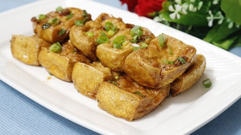 Đậu hũ lướt ván Đậu hũ lướt ván