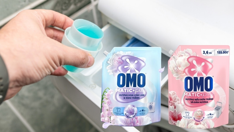 Dùng 1 nắp cho 15 - 20 chiếc quần áo, thoa trực tiếp lên vết bẩn để sạch tối ưu Dùng 1 nắp cho 15 - 20 chiếc quần áo, thoa trực tiếp lên vết bẩn để sạch tối ưu