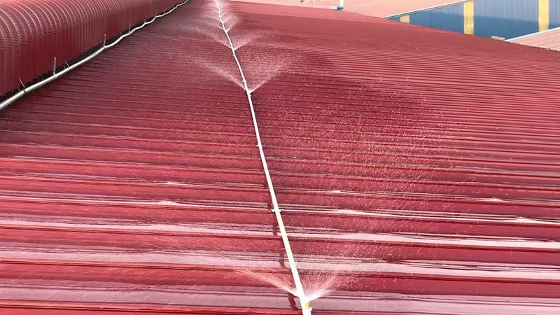 Cách chống nóng mà không tốn nhiều tiền Cách chống nóng mà không tốn nhiều tiền