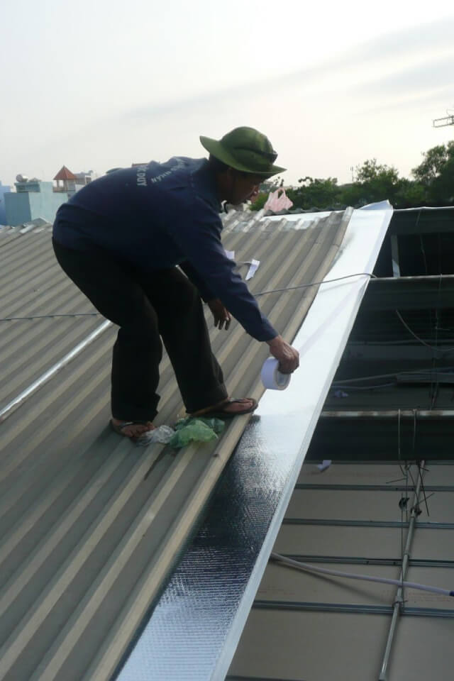 15 cách chống nóng cho nhà mái tôn hiệu quả, tiết kiệm chi phí