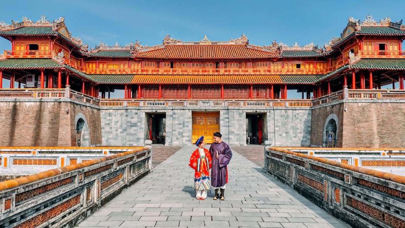 Những trải nghiệm nên thử ở Huế