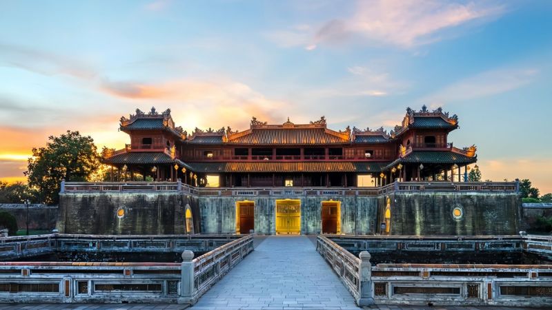 Thời điểm lý tưởng du lịch Huế