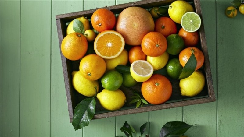 Thực phẩm giàu Vitamin C