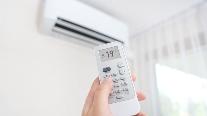 Cách cài đặt máy lạnh đúng chuẩn tiết kiệm điện Cách cài đặt máy lạnh đúng chuẩn tiết kiệm điện