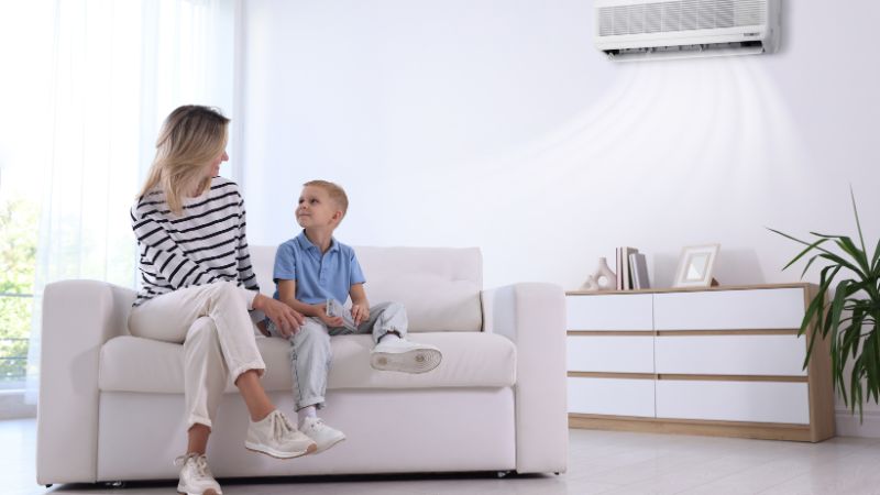 Giảm số người/thiết bị sinh nhiệt trong phòng Giảm số người/thiết bị sinh nhiệt trong phòng