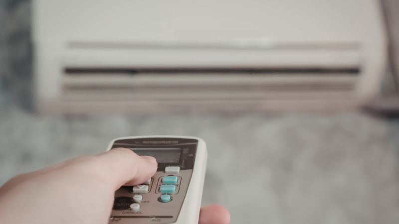 Hẹn giờ tắt máy lạnh Hẹn giờ tắt máy lạnh