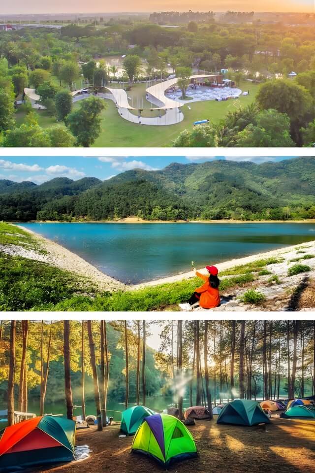 Top 7 địa điểm dã ngoại gần Hà Nội thư giãn, cực chill dịp lễ