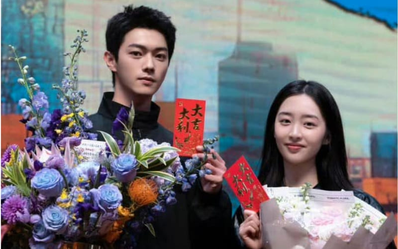 Trong Vòng Bán Kính 800 Mét khai thác sâu nhân tính.